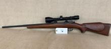 MAUSER MODEL 1895 7MM MAUSER BOLT ACTION RIFLE WITH SCOPE