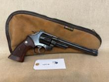 SMITH AND WESSON MODEL 57 .41 MAGNUM REVOLVER