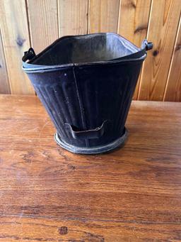 Antique Coal Bucket