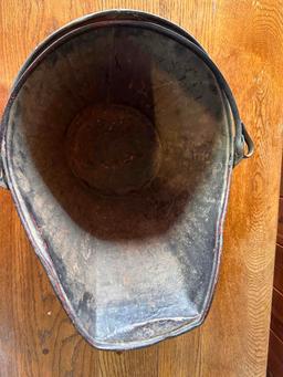 Antique Coal Bucket