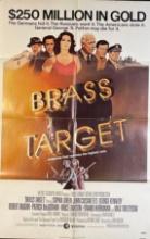 Brass Target