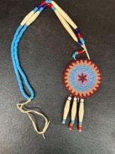 Necklace, Chippewa