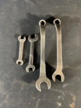 Antique Ford Open Ended Wrenches