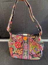 Vera Bradley Prind Design Bag