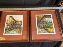Matted and Framed Prints
