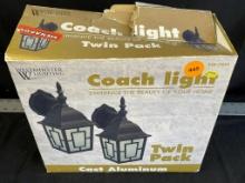 Coach Light