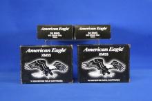 American Eagle 50 BMG 660 Grain Ammo. 40 total rounds.