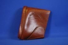 Galco Leather Slip On Recoil Pad. Size Large