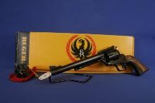 Ruger New Model Blackhawk 45 Long Colt. LNIB. SN# 45-09649. OK for California.