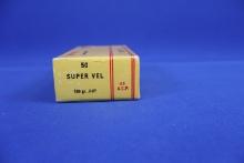 Ammo, Super Vel 45 ACP. 50 total rounds.