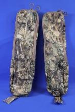 A Pair Of Eberelstock Camo Bat Wings.