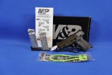Smith & Wesson M&P9 Shield, 9mm. SN#JRV3755. New in Box. OK for CA
