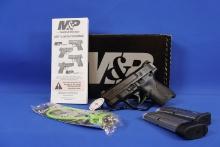 Smith & Wesson M&P9 Shield, 9mm. SN#JRT3358. New in Box. OK for CA