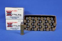 Ammo Winchester Super 41 Rem Mag. 84 Total Rounds.