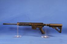 Smith & Wesson M&P 15, 5.56 Nato. SN# TM66941. Not for Sale in CA
