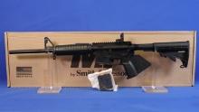 Smith & Wesson M&P 15, 5.56 NATO. SN# TU57997. OK for CA