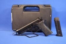 Beretta 92X 9mm, SN# 92X0036610. Not For Sale in CA