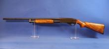 Smith & Wesson NATO Gamebird Model 10, 12 Gauge Pump Action Shotgun. SN# B22332.