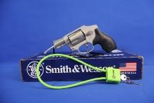 Smith & Wesson 642-1 38 Spl, SN# DNW5304. Ok for CA