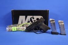 Smith & Wesson M&P9 Shield, 9mm, SN# JRT5822. New in Box. OK for Ca.