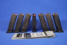 Glock 17 PMAG 10 GL9 Magazines - Qty 7