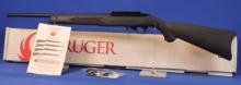 Ruger 10-22, 22Lr. 18.5" Barrel. SN# 0020-07866. New in Box.