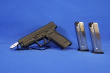 Springfield Armory XD 45 ACP, SN# BY428780. In Excellent Condition, Never Fired.. OK for Californis