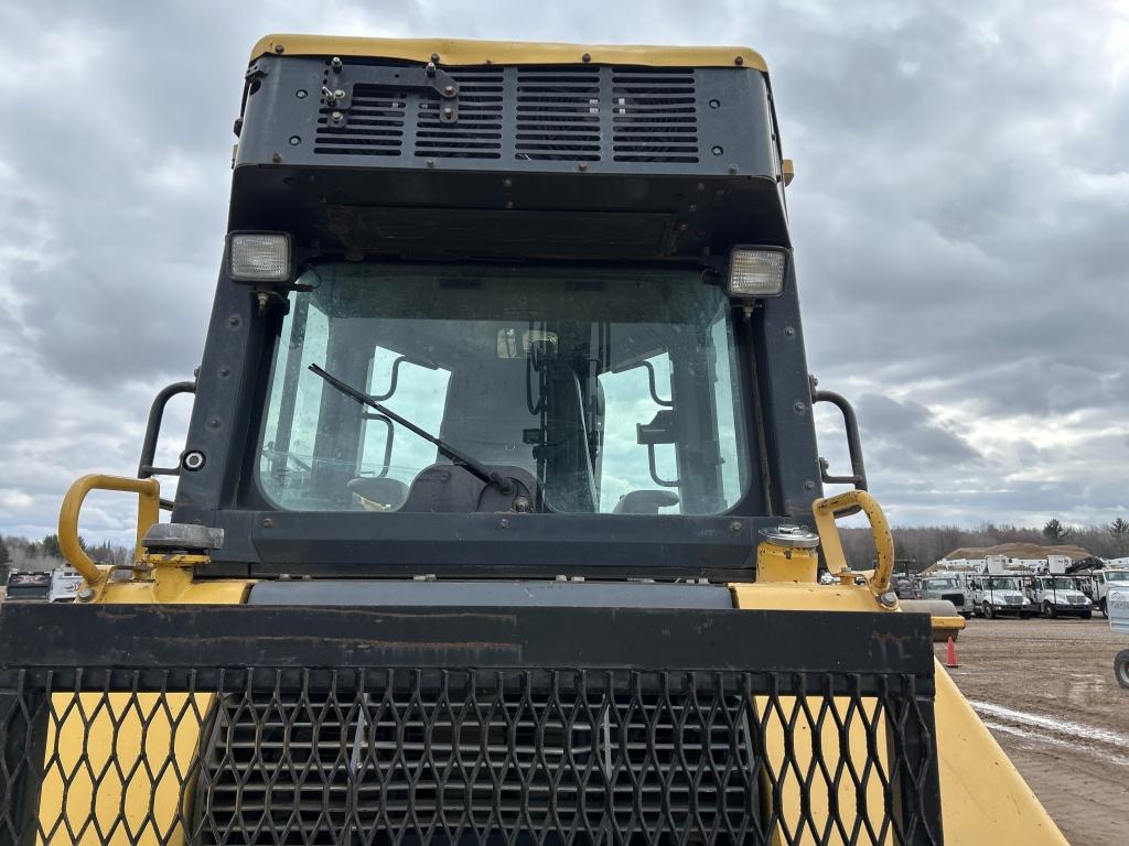 2008 Komatsu D51px-22 Dozer