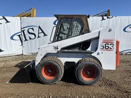 1998 Bobcat 863 Skid Steer