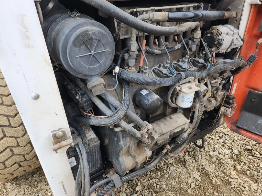 1998 Bobcat 863 Skid Steer