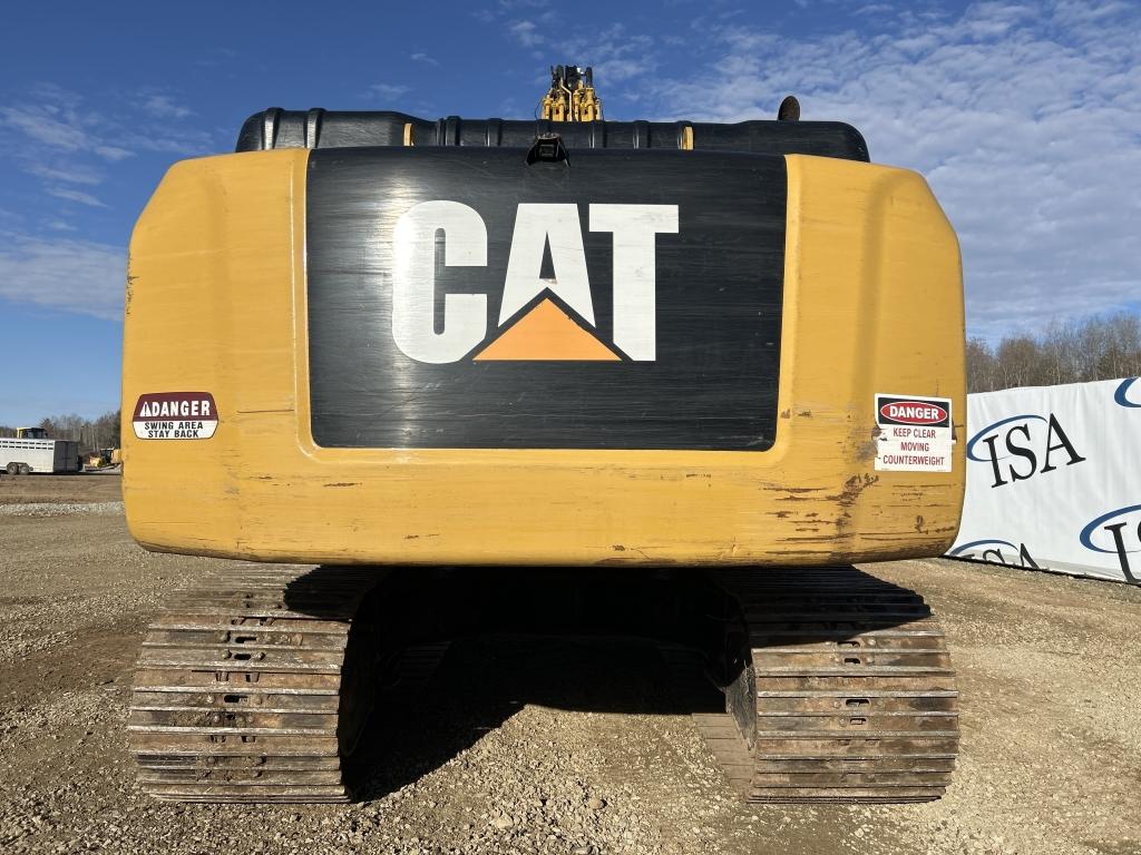 2016 Cat 336fl Excavator