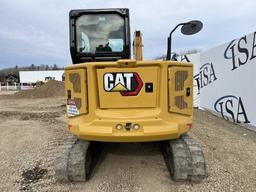 2022 Cat 306cr Mini Excavator