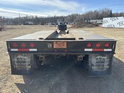 2014 Witzco Rg-50 Lowboy Trailer