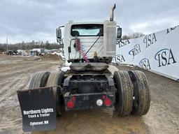 2010 International Transtar Day Cab Truck Tractor