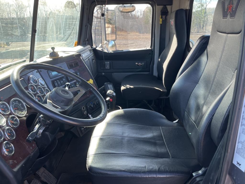 2018 Western Star 4900sb Day Cab Tractor
