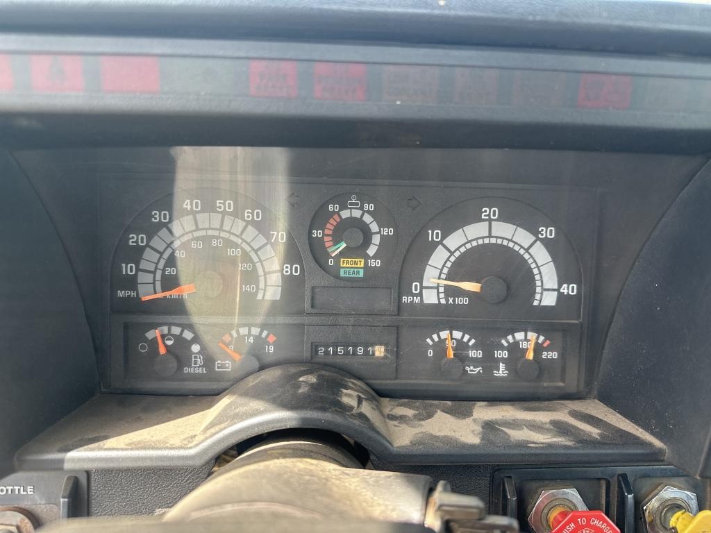 1993 Chevrolet Kodiak Straight Truck