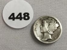 1926  Mercury Dime G