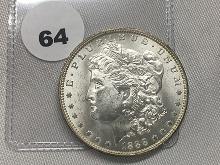 1888-O Morgan Dollar, UNC