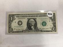 1977 1$ FRN Star Note