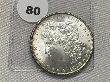 1898 Morgan Dollar, UNC