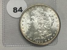 1899-O Morgan Dollar, UNC-60