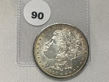 1900-O Morgan Dollar, UNC