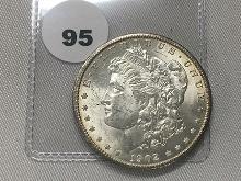 1902-O Morgan Dollar, UNC