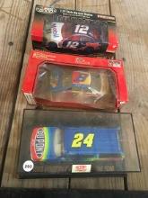 Lot of 3, 1/24 Scale