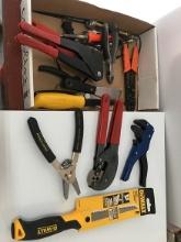 Nice Variety of Tools As Shown