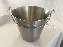 Stainless Steel Bucket