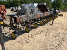 John Deere 8R30 Danish Tine Cultivator