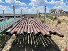 465' (15 JTS) 5" HEAVY WEIGHT DRILL PIPE W/ HB, 4-1/2 IF CONNECTIONS 15431