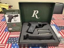 (NEW) REMINGTON R51 9MM LUGER SEMI AUTOMATIC PISTOL