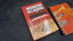 3 Reloading Books - Modern Reloading, Speer Manual & 2000 Reloaders Guide